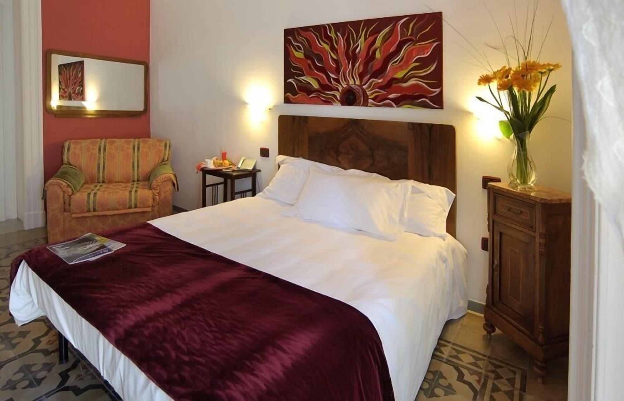 Palazzo Giaraca Hotel Syracuse Buitenkant foto