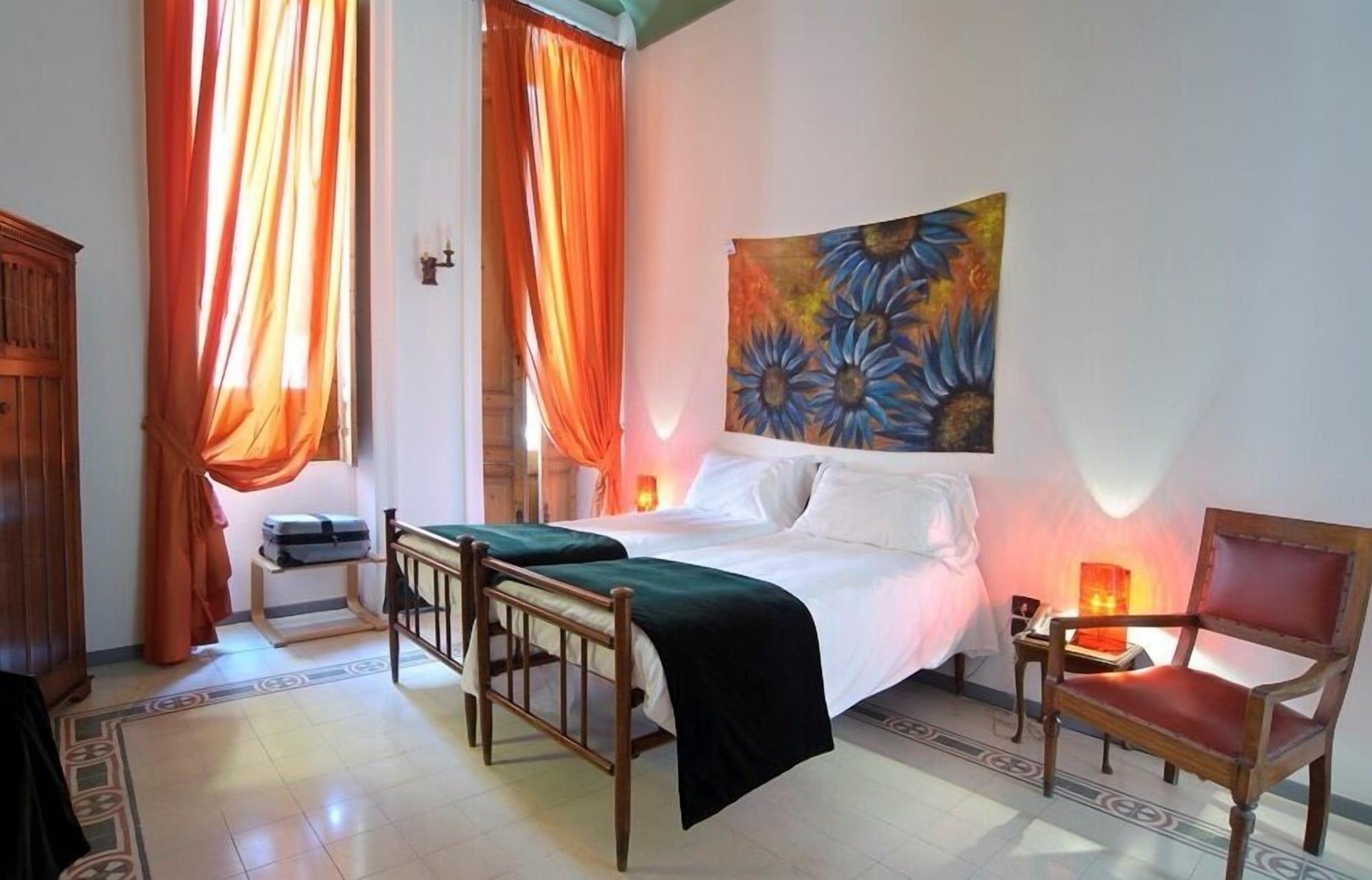 Palazzo Giaraca Hotel Syracuse Buitenkant foto