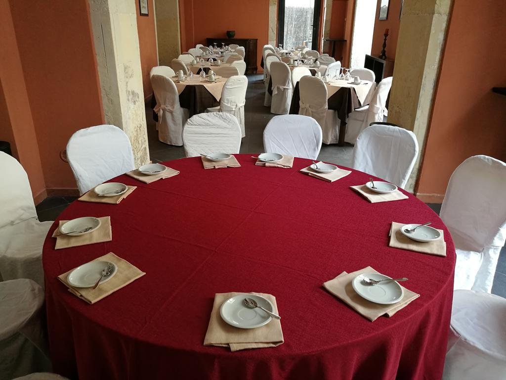 Palazzo Giaraca Hotel Syracuse Buitenkant foto