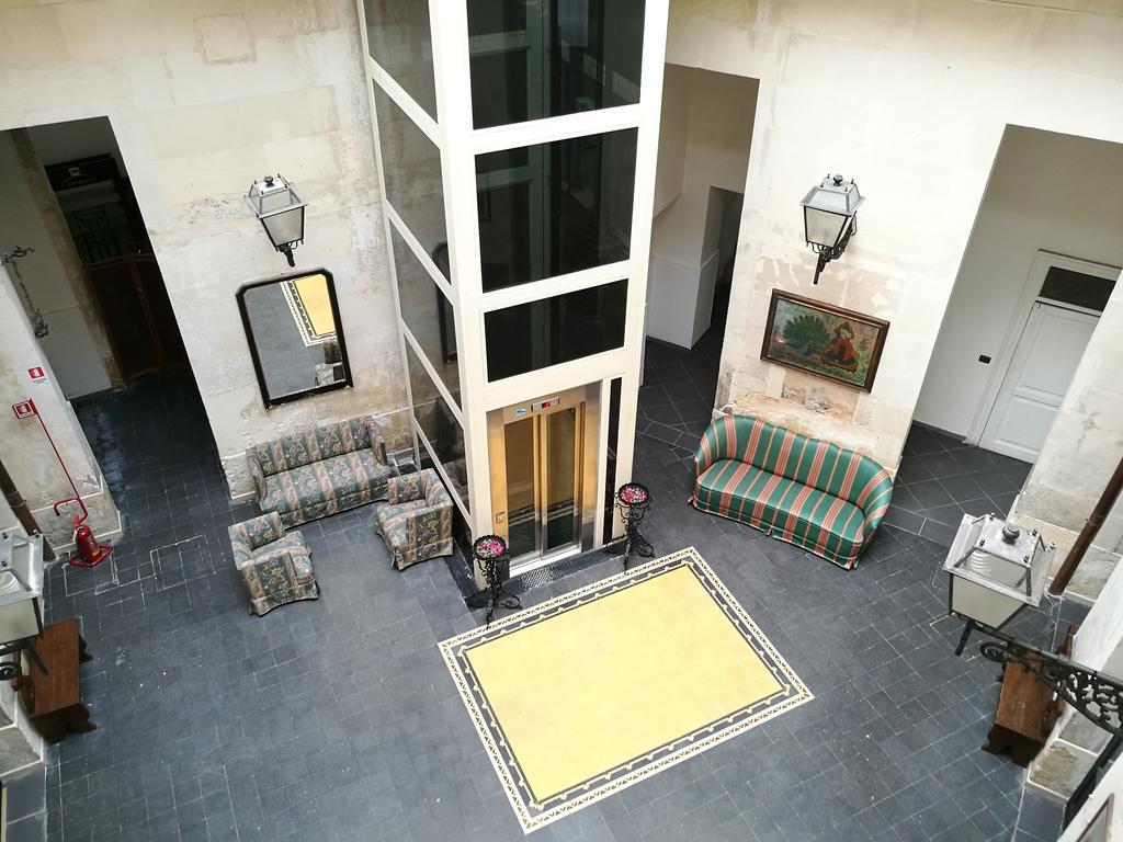 Palazzo Giaraca Hotel Syracuse Buitenkant foto