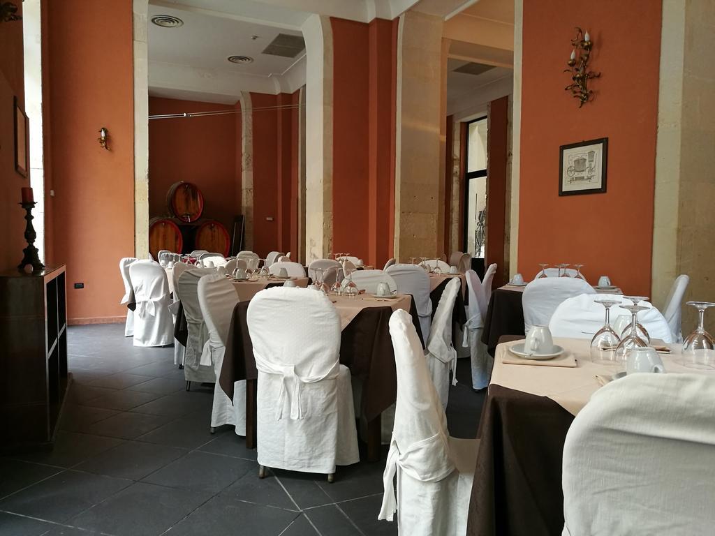 Palazzo Giaraca Hotel Syracuse Buitenkant foto